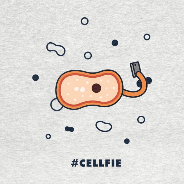 Cellfie by Haasbroek